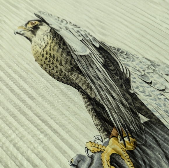 Hèrmes-Paris Henri De Linares Scarf - Picture 4 of 14